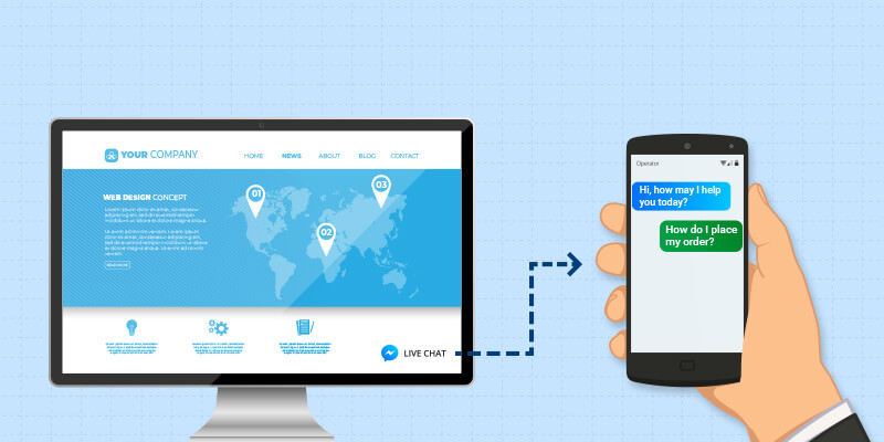 How to Integrate Facebook Messenger to Your Website